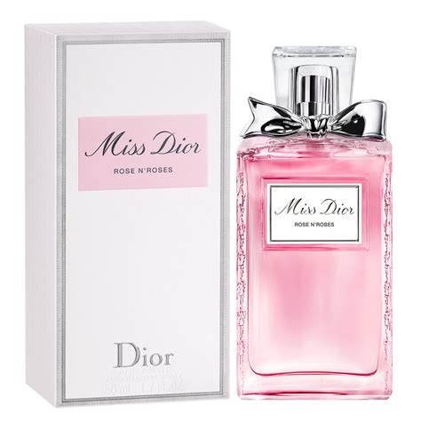 dior perfums rose|miss Dior rose n'roses 50ml.